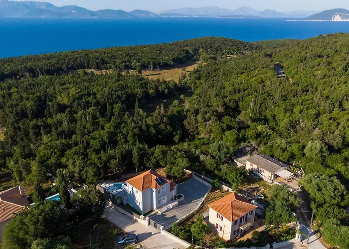 Villa Ektama Fiskardo