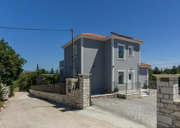 Villa Ektama Fiskardo