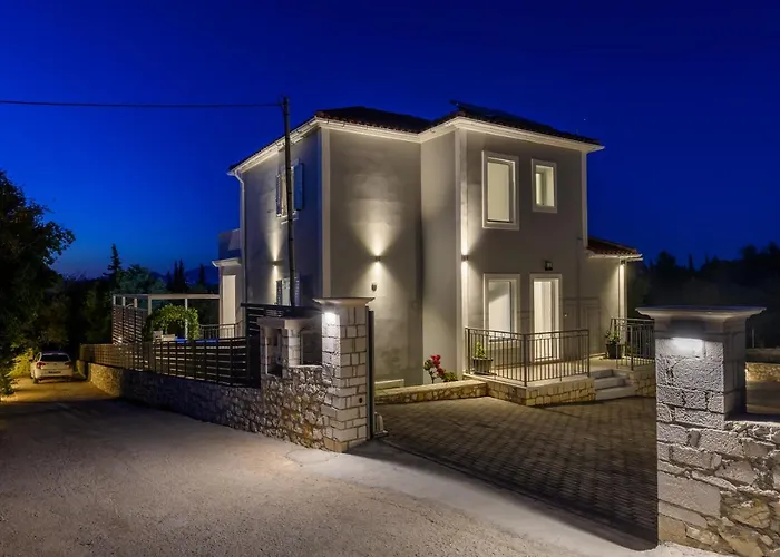 Ektama Villa Fiskardo