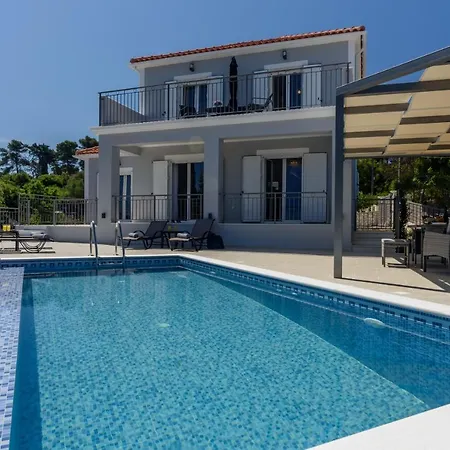 Ektama Villa Fiskardo