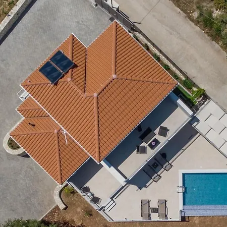 Villa Ektama Fiszkárdo