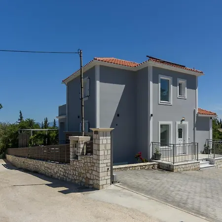 Villa Ektama Fiszkárdo