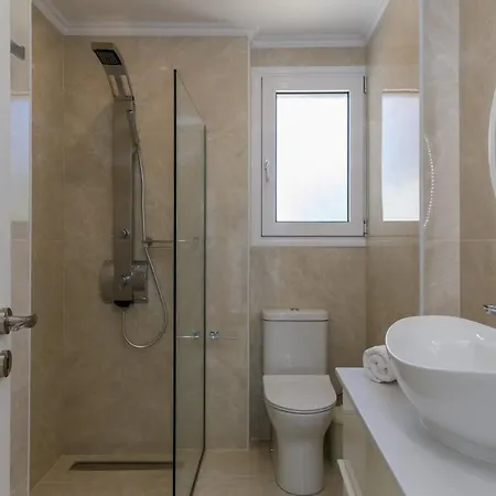 Villa Ektama Fiszkárdo