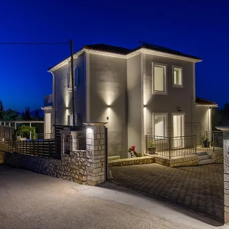 Ektama Villa Fiskardo