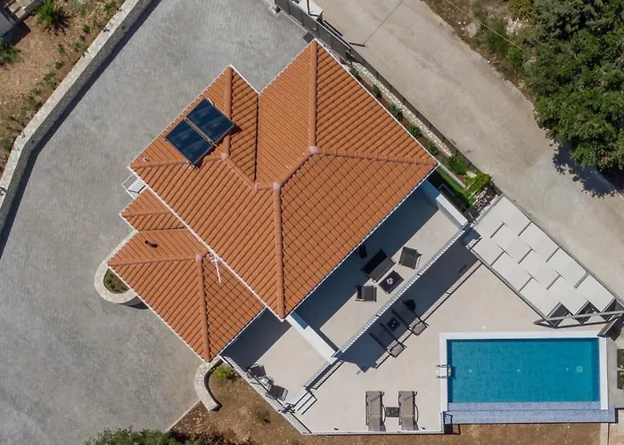 Villa Ektama Fiskardo