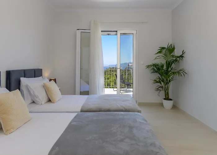 Ektama Villa Fiskardo