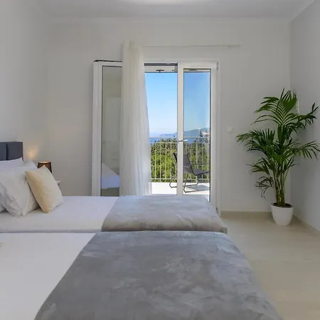 Ektama Villa Fiskardo